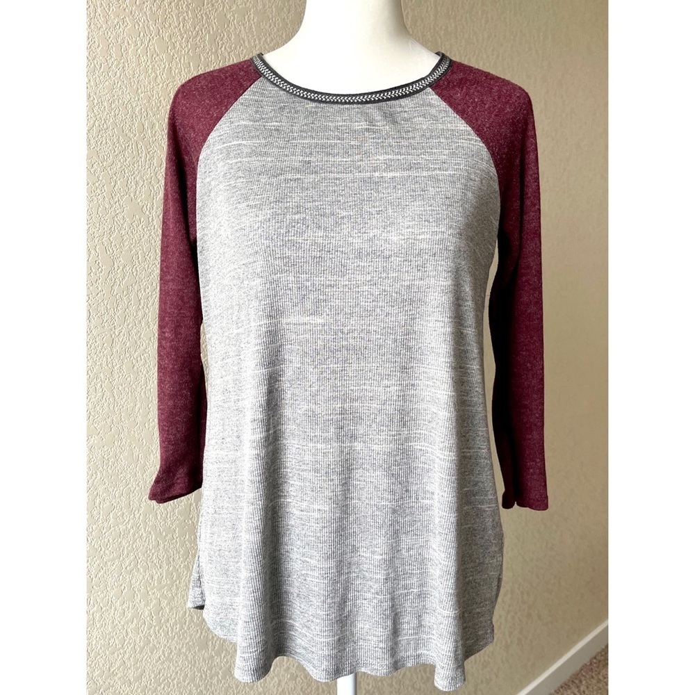 Papermoon Stitchfix Raglan Top